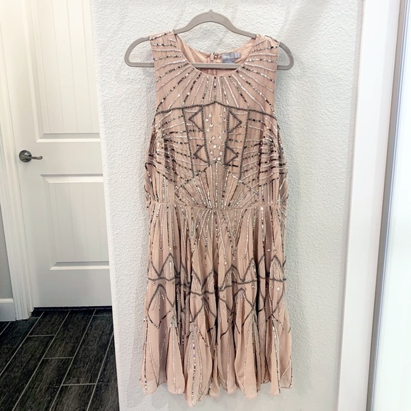 ASOS Dresses & Skirts - ASOS Beaded Dress